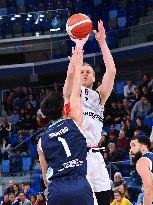 BASKET - Serie A2 - Wegreenit Urania Milano vs Liofilchem Roseto