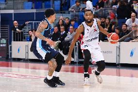 BASKET - Serie A2 - Wegreenit Urania Milano vs Liofilchem Roseto