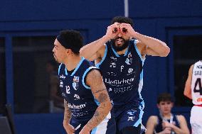 BASKET - Serie A2 - Wegreenit Urania Milano vs Liofilchem Roseto