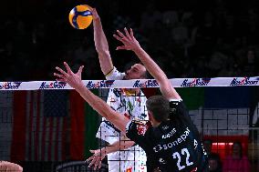 VOLLEY - Superlega Serie A - Sonepar Padova vs Itas Trentino