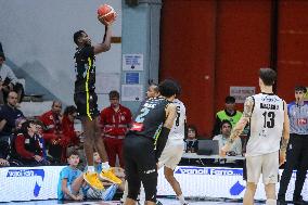 BASKET - Serie A - Vanoli Basket Cremona vs Bertram Derthona Tortona