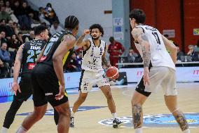 BASKET - Serie A - Vanoli Basket Cremona vs Bertram Derthona Tortona