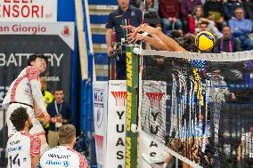 VOLLEY - Superlega Serie A - Yuasa Battery Grottazzolina vs Allianz Milano