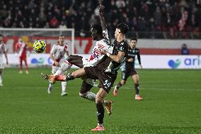 CALCIO - Serie B - Mantova 1911 vs Empoli FC
