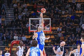 BASKET - Serie A2 - Fortitudo Bologna vs Crifo Wines Ruvo di Puglia