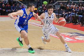 BASKET - Serie A2 - Fortitudo Bologna vs Crifo Wines Ruvo di Puglia