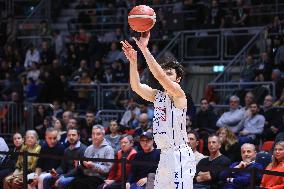 BASKET - Serie A2 - Fortitudo Bologna vs Crifo Wines Ruvo di Puglia