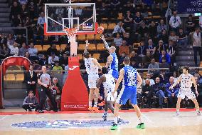 BASKET - Serie A2 - Fortitudo Bologna vs Crifo Wines Ruvo di Puglia