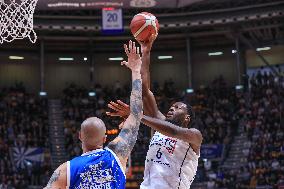 BASKET - Serie A2 - Fortitudo Bologna vs Crifo Wines Ruvo di Puglia