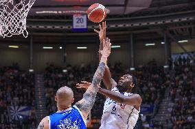 BASKET - Serie A2 - Fortitudo Bologna vs Crifo Wines Ruvo di Puglia