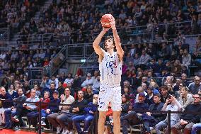 BASKET - Serie A2 - Fortitudo Bologna vs Crifo Wines Ruvo di Puglia