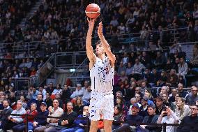 BASKET - Serie A2 - Fortitudo Bologna vs Crifo Wines Ruvo di Puglia