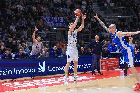 BASKET - Serie A2 - Fortitudo Bologna vs Crifo Wines Ruvo di Puglia