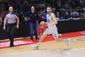 BASKET - Serie A2 - Fortitudo Bologna vs Crifo Wines Ruvo di Puglia