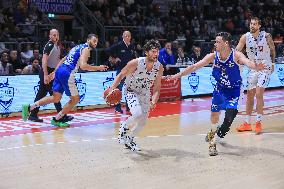 BASKET - Serie A2 - Fortitudo Bologna vs Crifo Wines Ruvo di Puglia