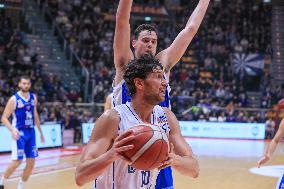 BASKET - Serie A2 - Fortitudo Bologna vs Crifo Wines Ruvo di Puglia