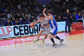 BASKET - Serie A2 - Fortitudo Bologna vs Crifo Wines Ruvo di Puglia