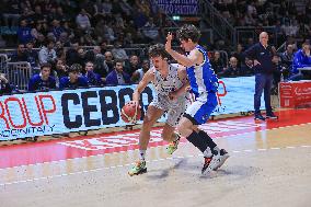 BASKET - Serie A2 - Fortitudo Bologna vs Crifo Wines Ruvo di Puglia