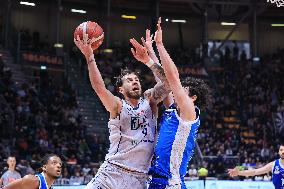BASKET - Serie A2 - Fortitudo Bologna vs Crifo Wines Ruvo di Puglia