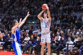 BASKET - Serie A2 - Fortitudo Bologna vs Crifo Wines Ruvo di Puglia
