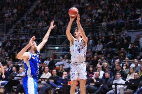 BASKET - Serie A2 - Fortitudo Bologna vs Crifo Wines Ruvo di Puglia