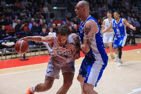 BASKET - Serie A2 - Fortitudo Bologna vs Crifo Wines Ruvo di Puglia