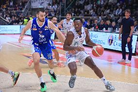 BASKET - Serie A2 - Fortitudo Bologna vs Crifo Wines Ruvo di Puglia