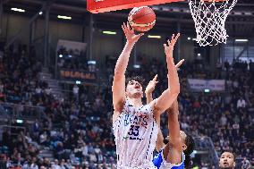 BASKET - Serie A2 - Fortitudo Bologna vs Crifo Wines Ruvo di Puglia