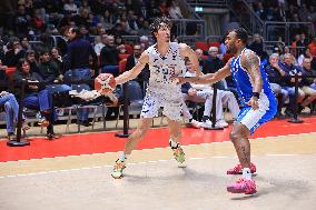 BASKET - Serie A2 - Fortitudo Bologna vs Crifo Wines Ruvo di Puglia