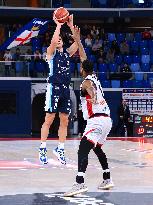 BASKET - Serie A2 - Wegreenit Urania Milano vs Liofilchem Roseto