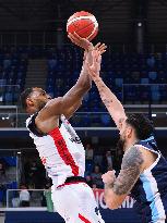 BASKET - Serie A2 - Wegreenit Urania Milano vs Liofilchem Roseto