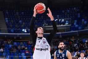 BASKET - Serie A2 - Wegreenit Urania Milano vs Liofilchem Roseto