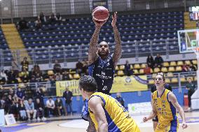 BASKET - Serie A2 - Reale Mutua Torino vs Gruppo Mascio Bergamo