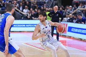 BASKET - Serie A2 - Fortitudo Bologna vs Crifo Wines Ruvo di Puglia