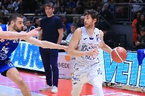 BASKET - Serie A2 - Fortitudo Bologna vs Crifo Wines Ruvo di Puglia