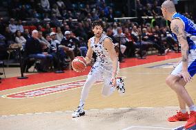 BASKET - Serie A2 - Fortitudo Bologna vs Crifo Wines Ruvo di Puglia