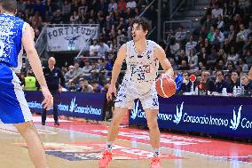 BASKET - Serie A2 - Fortitudo Bologna vs Crifo Wines Ruvo di Puglia