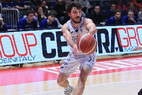 BASKET - Serie A2 - Fortitudo Bologna vs Crifo Wines Ruvo di Puglia