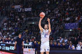 BASKET - Serie A2 - Fortitudo Bologna vs Crifo Wines Ruvo di Puglia