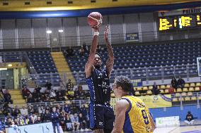 BASKET - Serie A2 - Reale Mutua Torino vs Gruppo Mascio Bergamo