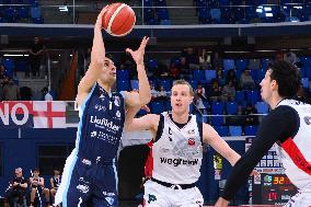 BASKET - Serie A2 - Wegreenit Urania Milano vs Liofilchem Roseto