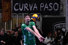 VOLLEY - Superlega Serie A - Sonepar Padova vs Itas Trentino