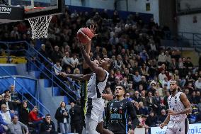 BASKET - Serie A - Vanoli Basket Cremona vs Bertram Derthona Tortona