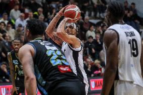 BASKET - Serie A - Vanoli Basket Cremona vs Bertram Derthona Tortona
