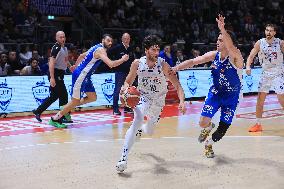 BASKET - Serie A2 - Fortitudo Bologna vs Crifo Wines Ruvo di Puglia