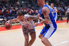 BASKET - Serie A2 - Fortitudo Bologna vs Crifo Wines Ruvo di Puglia