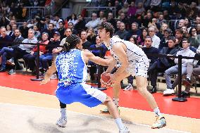 BASKET - Serie A2 - Fortitudo Bologna vs Crifo Wines Ruvo di Puglia