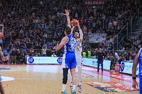 BASKET - Serie A2 - Fortitudo Bologna vs Crifo Wines Ruvo di Puglia