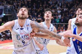 BASKET - Serie A2 - Fortitudo Bologna vs Crifo Wines Ruvo di Puglia