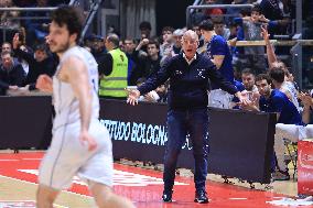 BASKET - Serie A2 - Fortitudo Bologna vs Crifo Wines Ruvo di Puglia